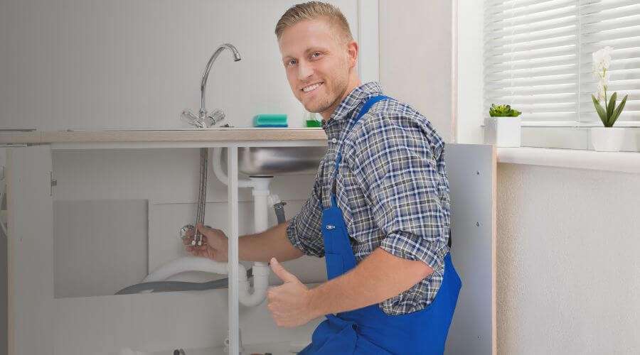 Local tankless water heater installation in Marissa, IL